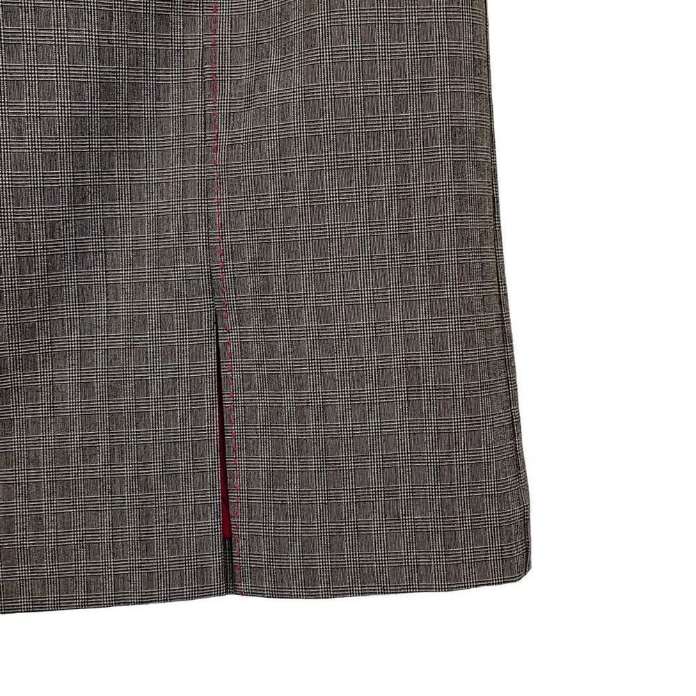 Tara Ryan Gray Skirt - 6 - Picture 3 of 5